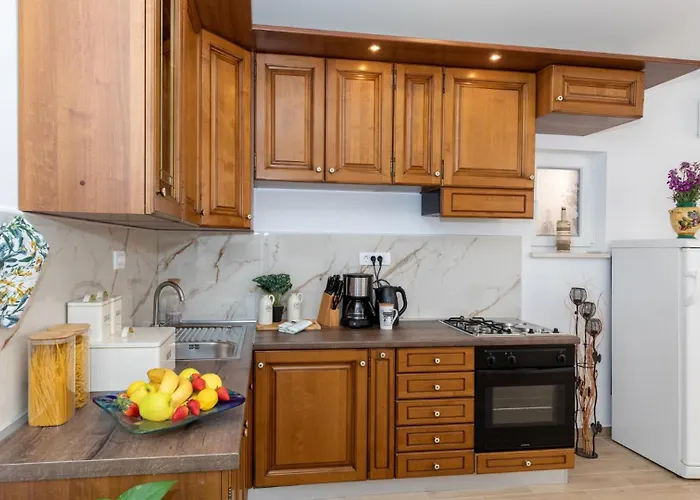 Appartement Zelenika By Guide