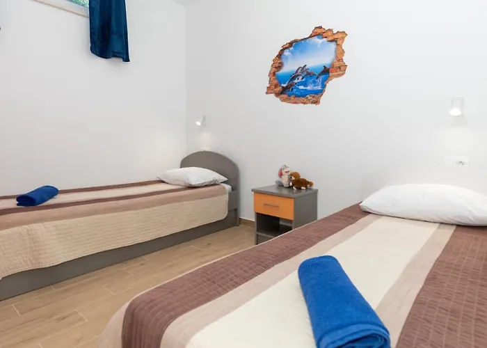 Apartman Zelenika By Guide