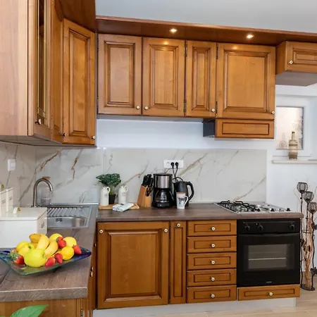 Appartamento Zelenika By Guide
