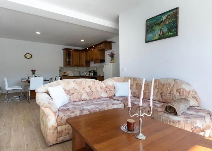 Zelenika By Guide Apartment